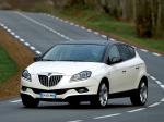 Lancia Delta 2008 года